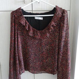 Mango Professional Blouse